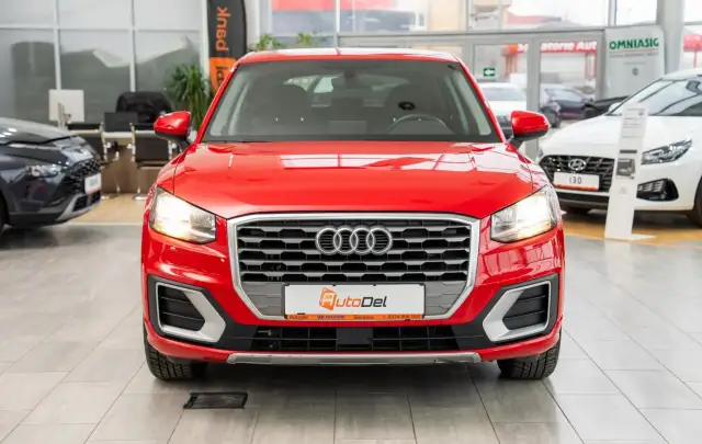 Audi Q2 2.0TDI Sport S-Tronic "Basis"