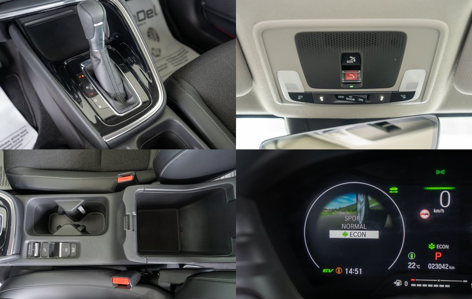 Honda HR-V 1.5 i-MMD ECVT "Advance"
