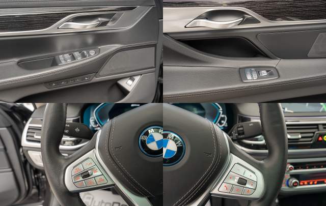 BMW Seria 7 745 L e xDrive Plug-in Hybrid Steptronic