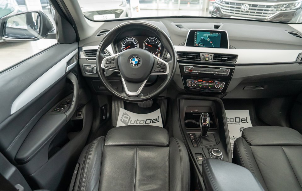 BMW X1 18d xDrive Steptronic