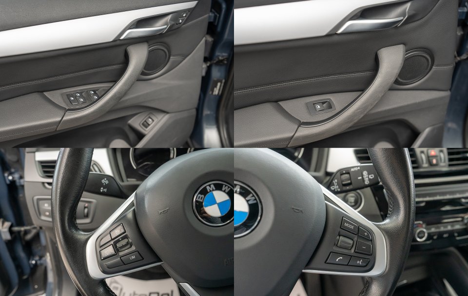 BMW X1 18d xDrive Steptronic