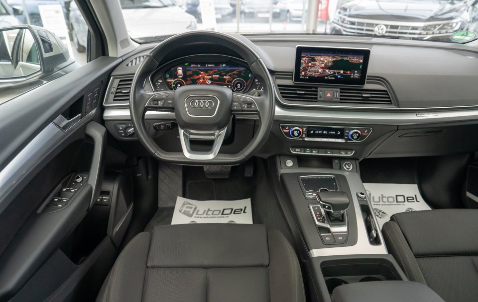 Audi Q5 50TFSIe 2.0 Plug-in Hybrid S-Tronic "S-Line"