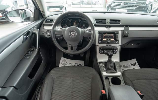 Volkswagen Passat 2.0TDI "Comfortline"