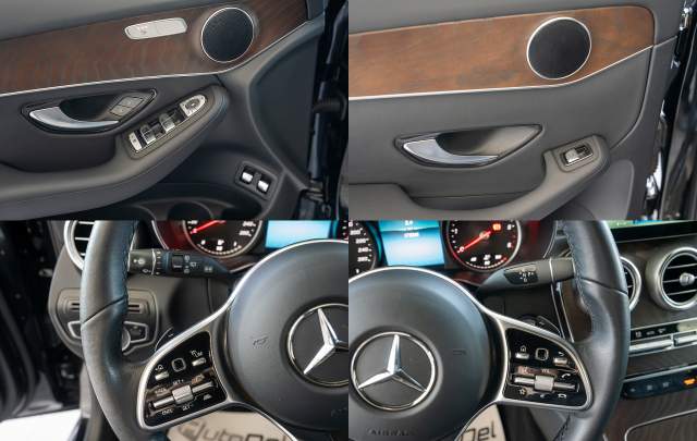 Mercedes-Benz GLC 200d 4Matic 9G-Tronic