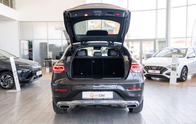 Mercedes-Benz GLC Coupe 200d 4Matic 9G-Tronic