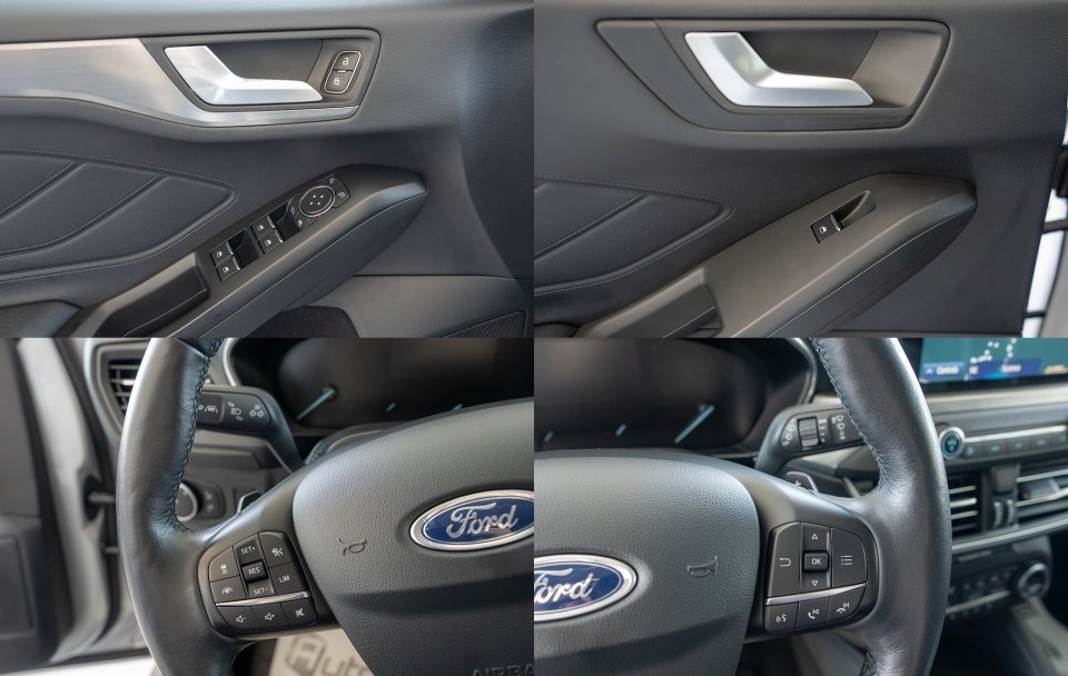 Ford Focus 1.5 EcoBlue Automat "Titanium"