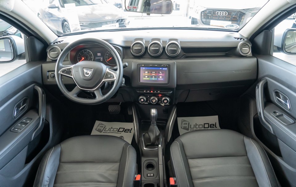 Dacia Duster 1,5dci EDC "Comfort"