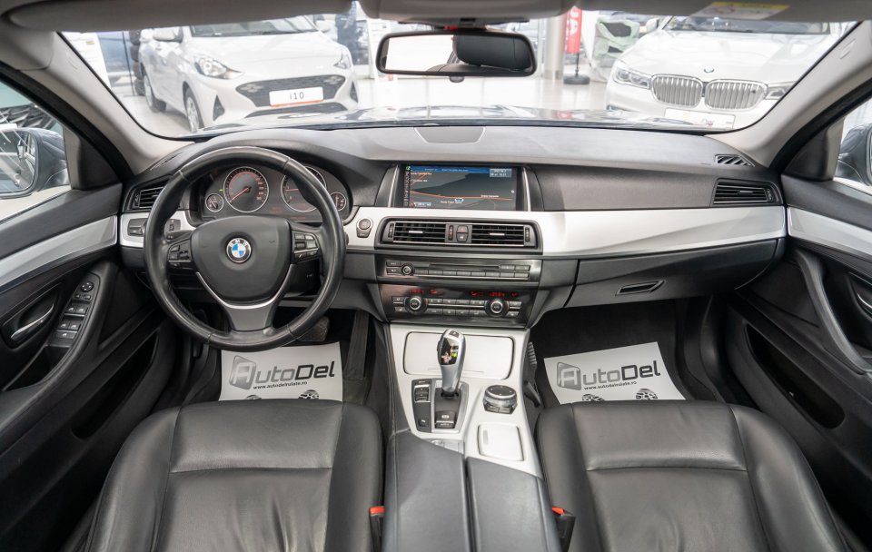 BMW Seria 5 520d B47 Steptronic Touring