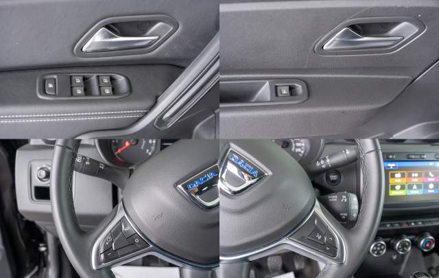Dacia Duster 1.5 BLUE dCi "Prestige"