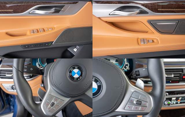 BMW Seria 7 745Le xDrive 3.0 Plug-in Hybrid