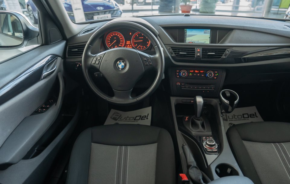 BMW X1 20d xDrive Steptronic
