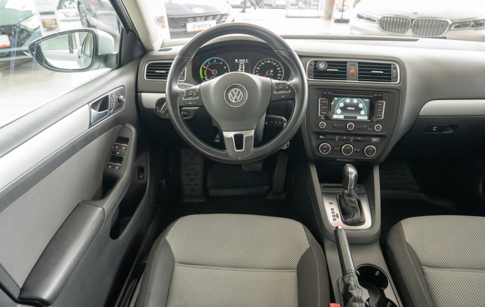 Volkswagen Jetta Full Hybrid 1.4TSI