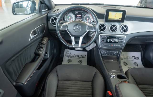 Mercedes-Benz CLA-Class 200 CDI 7G-DCT "AMG Line"