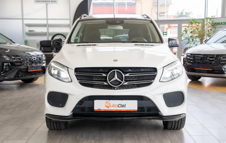 Mercedes-Benz GLE 350d 4Matic 9G-Tronic "AMG Line"