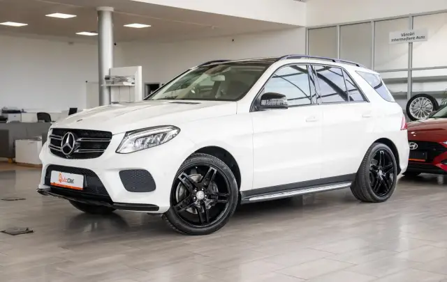 Mercedes-Benz GLE 350d 4Matic 9G-Tronic "AMG Line"