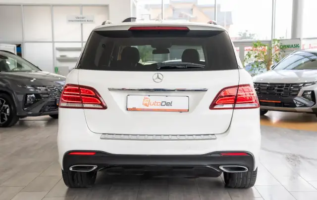 Mercedes-Benz GLE 350d 4Matic 9G-Tronic "AMG Line"