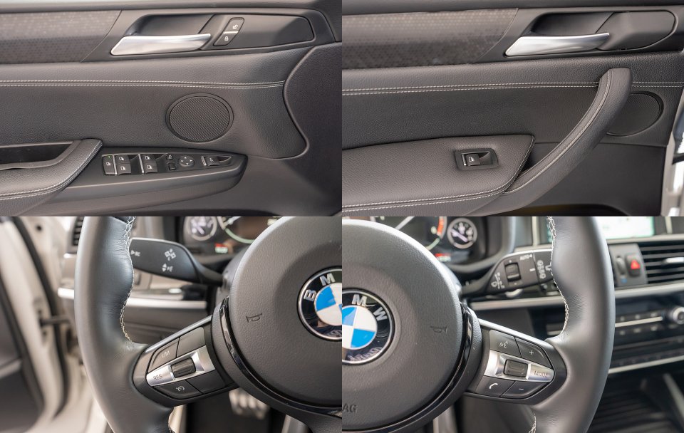 BMW X3 2.0d xDrive Steptronic