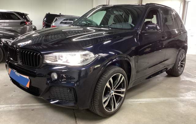 BMW X5 "M Packet" 2.0 25d xDrive - 2015