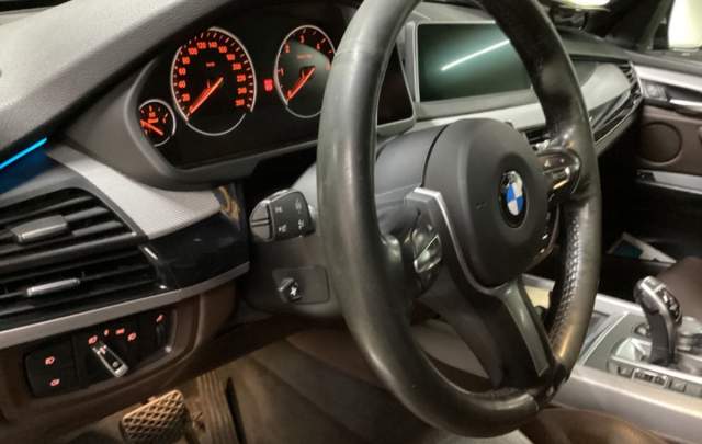 BMW X5 "M Packet" 2.0 25d xDrive