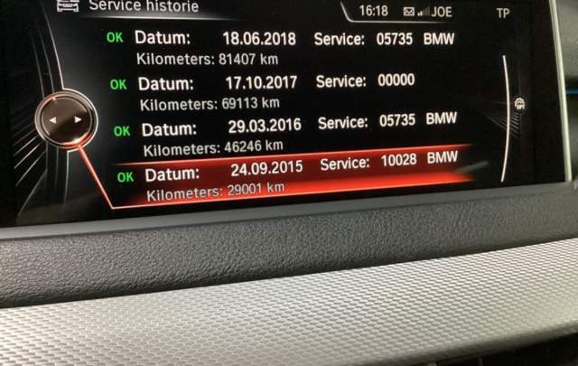 BMW X5 "M Packet" 2.0 25d xDrive