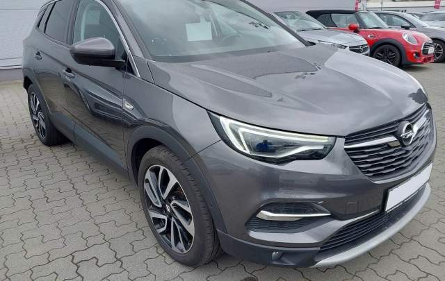 Opel Grandland X 2.0CDTI Automat "Ultimate" - 2018