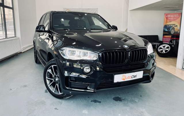 BMW X5  - 2018