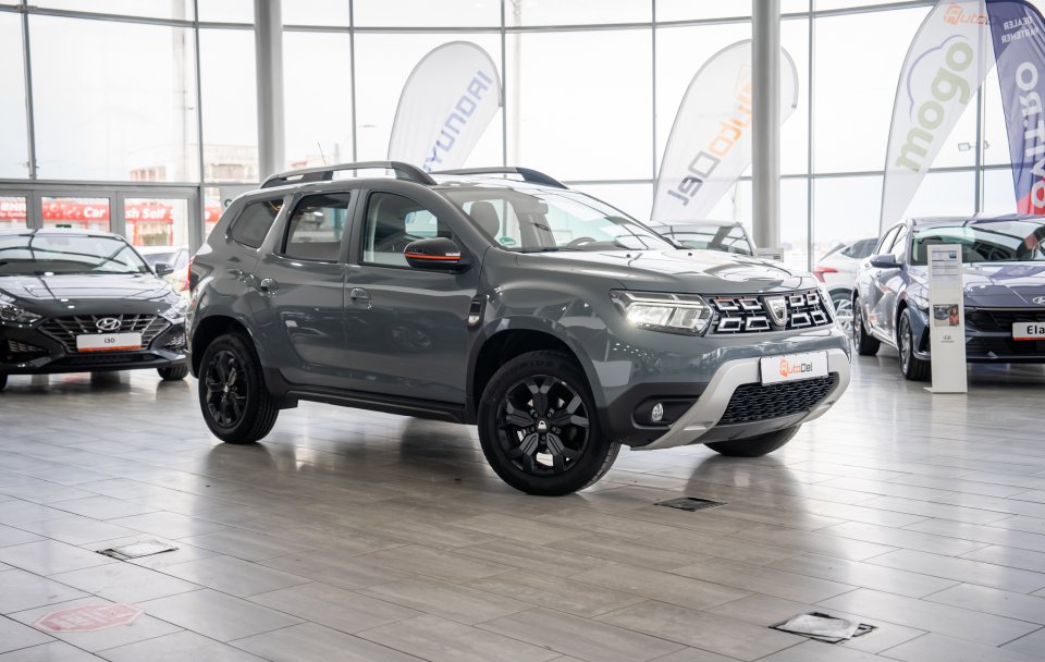 Dacia Duster 1.5 Blue dci 4x4 "EXTREME"