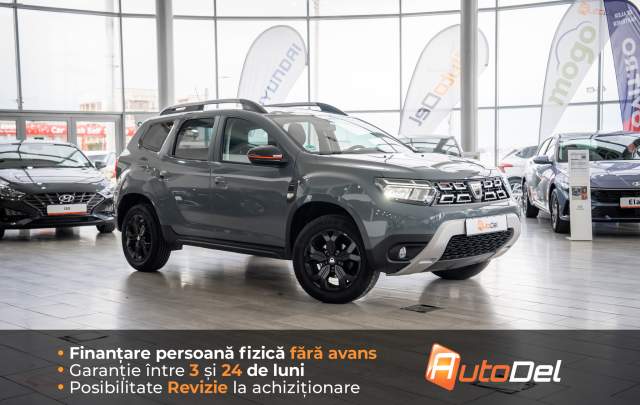 Dacia Duster 1.5 Blue dci 4x4 "EXTREME" - 2022