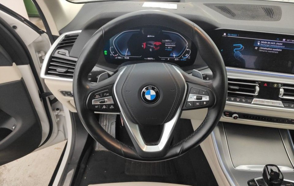 BMW X5 3.0i 45e xDrive Plug-in Hybrid