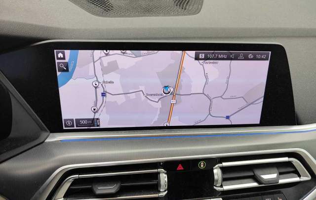 BMW X5 3.0i 45e xDrive Plug-in Hybrid