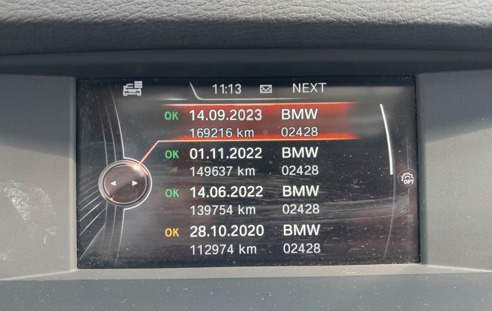 BMW X3 20d xDrive Steptronic