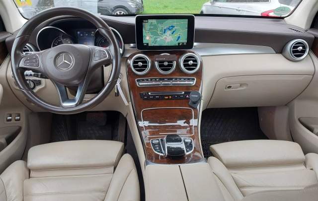 Mercedes-Benz GLC 250d 4Matic G-Tronic "Exclusive"