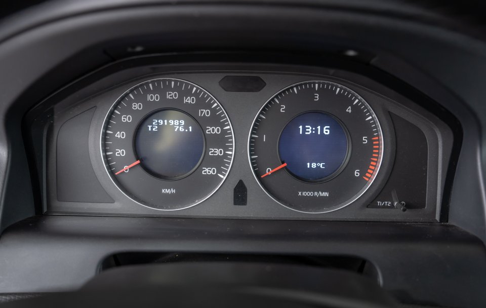 Volvo XC60 2.4 D DRIVe Momentum