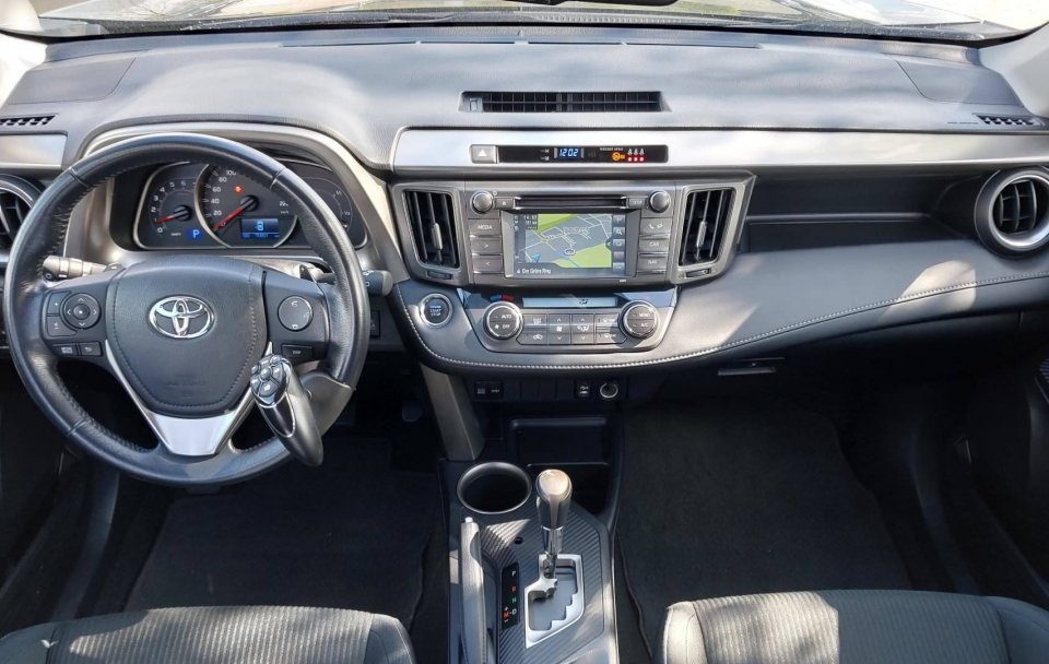 Toyota RAV4 2.2 D-4D Automat 4x4 "Edition 2014"