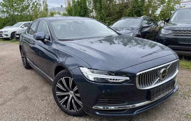 Volvo S90 T8 AWD Geartronic "Inscription" - Facelift - 2021