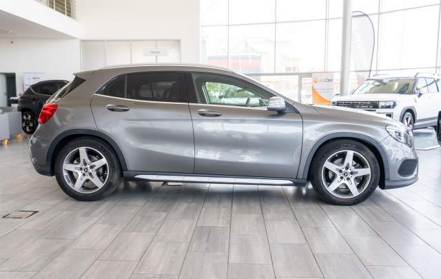 Mercedes-Benz GLA-Class 220CDI 4Matic DCT