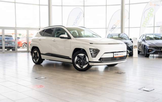 Hyundai Kona AUTOTURISM NOU