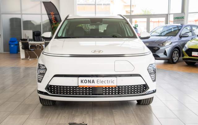 Hyundai Kona AUTOTURISM NOU