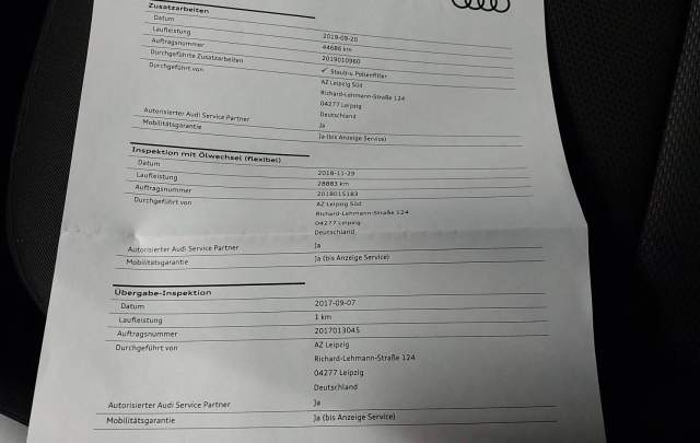 Audi Q3 1.4TFSI ACT S-Tronic