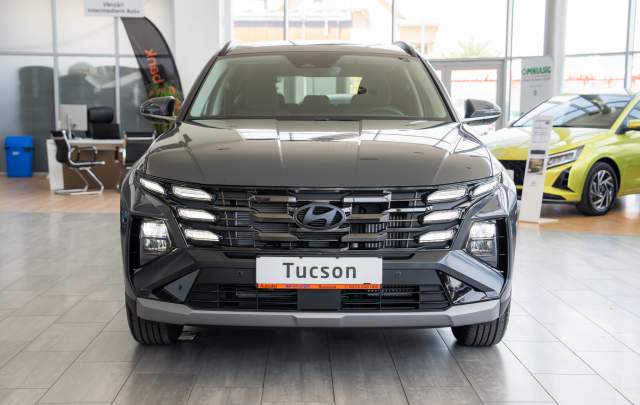 Hyundai Tucson Noul Tucson - Autoturism Nou!