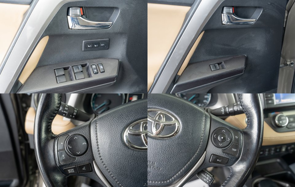 Toyota RAV4 2.5 Hybrid AWD-i e-CVT