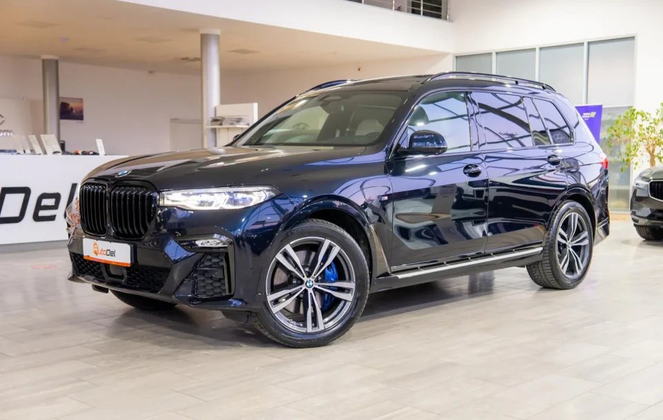 BMW X7 G07 xDrive 40i / 3.0 "M Sport"