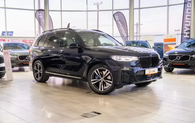 BMW X7 G07 xDrive 40i / 3.0 "M Sport"