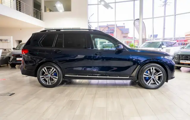 BMW X7 G07 xDrive 40i / 3.0 "M Sport"