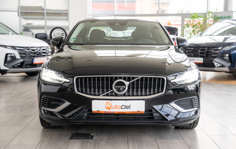 Volvo S60 2.0 T8 Plug-in Hybrid AWD "Inscription"