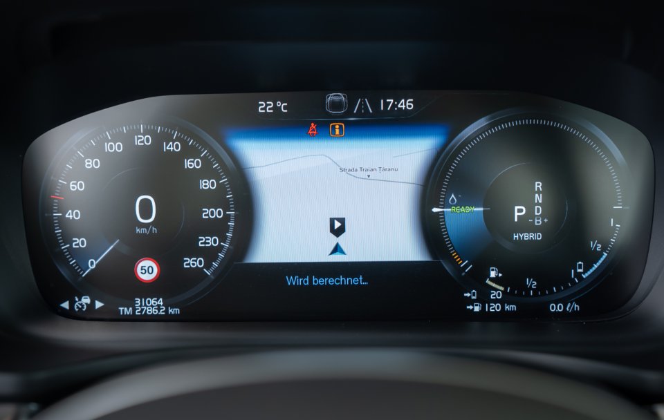 Volvo S60 2.0 T8 Plug-in Hybrid AWD "Inscription"