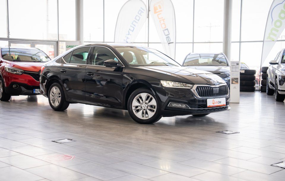 Skoda Octavia 1.0TSI EVO e-tec DSG Mild Hybrid