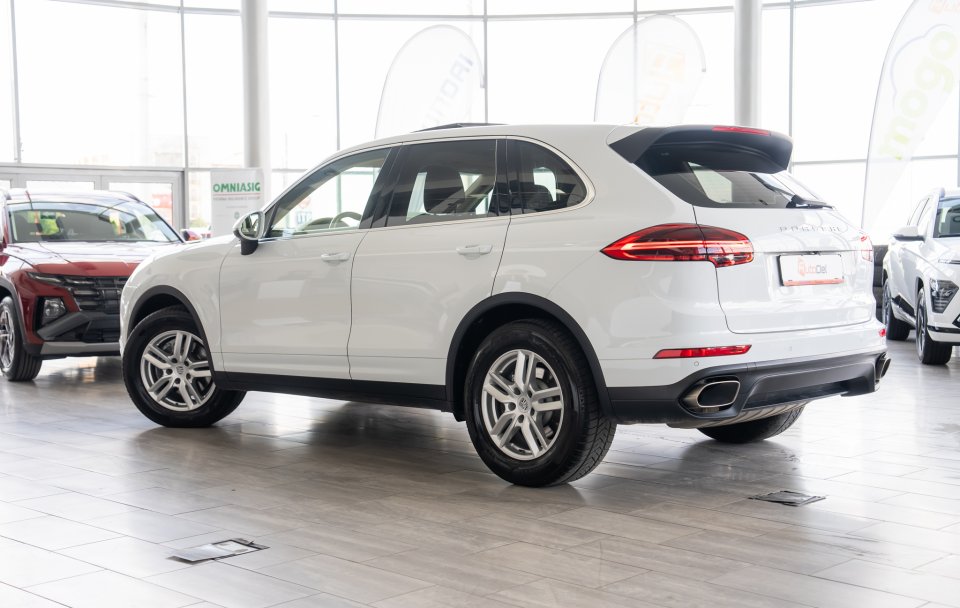 Porsche Cayenne 3.0 Diesel V6