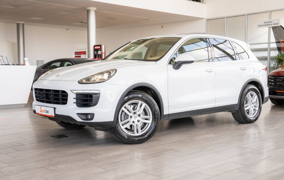 Porsche Cayenne 3.0 Diesel V6