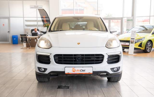 Porsche Cayenne 3.0 Diesel V6